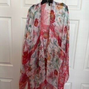 Women's Sheer Summer Shrug